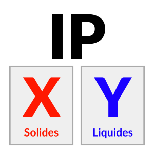 ip indice de protection visuel