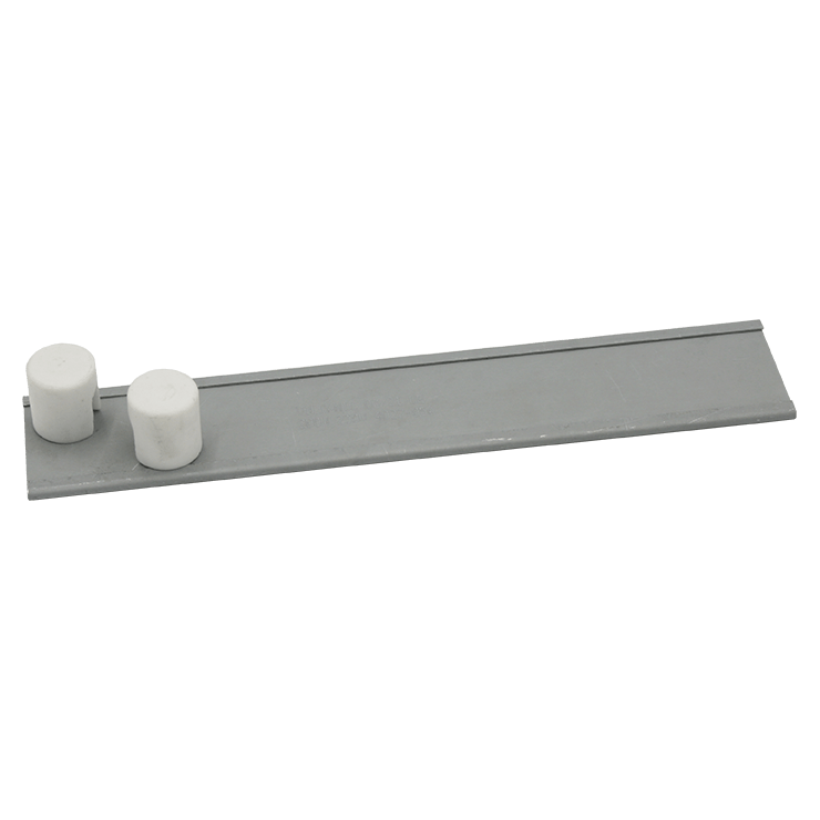 resistance plate mica blindee 1