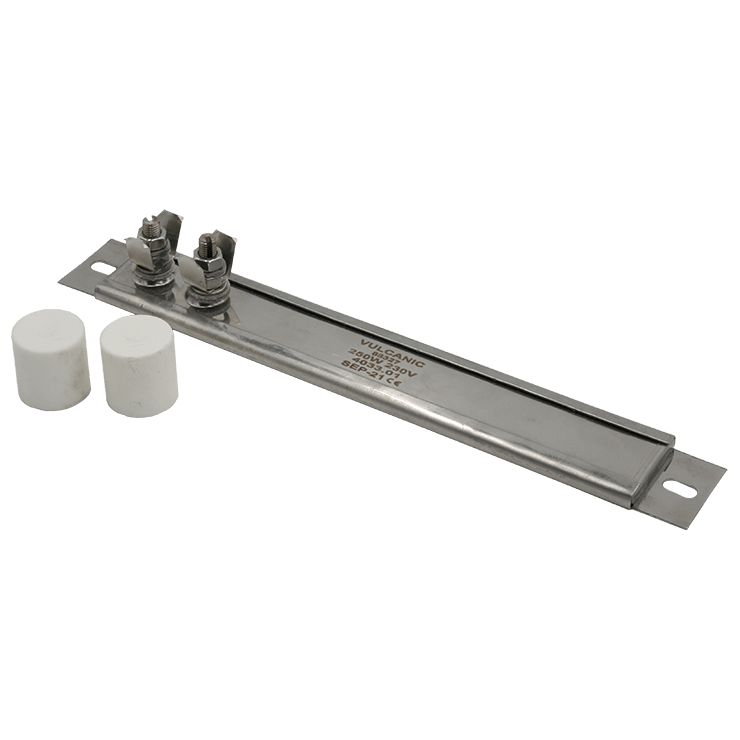 resistance plate steatite blindee 1