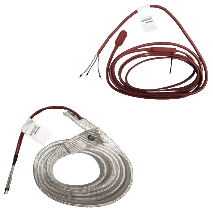 heating cables