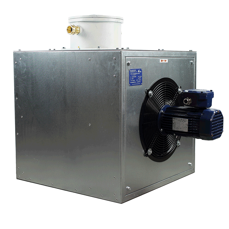 aerotherme industriel atex arriere