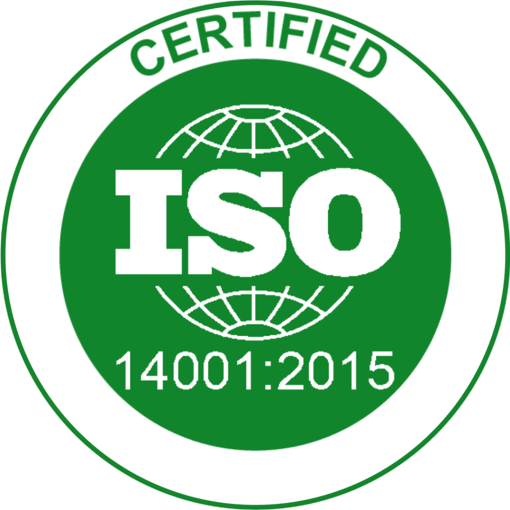 certification icone 14001 2015