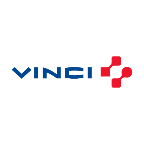 logo marché red 33 hvac & facility management vinci