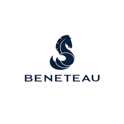 logo marché red 51 marine beneteau