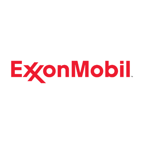 logo marché red 63 oil & gas exxonmobil