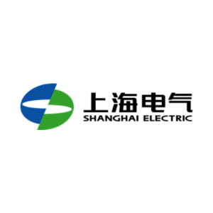 logo marché red 69 electricite shanghai electric