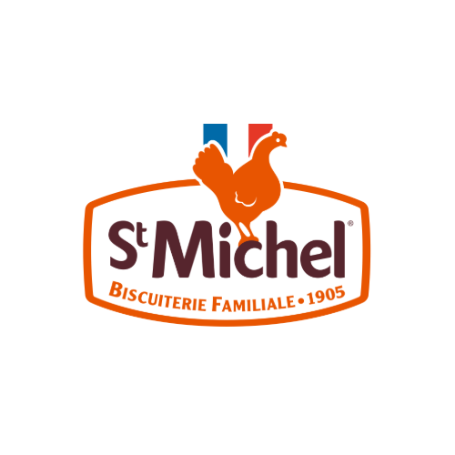 logo marché red 9 agroalimentaire saint michel biscuit