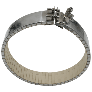 ceramic heating collar