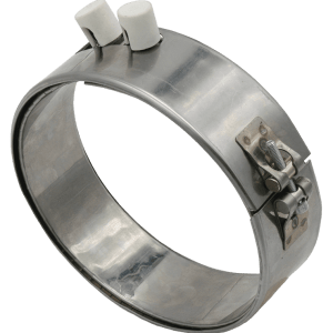 collier chauffant mica