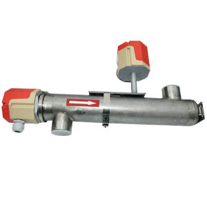 rechauffeur circulation gaz