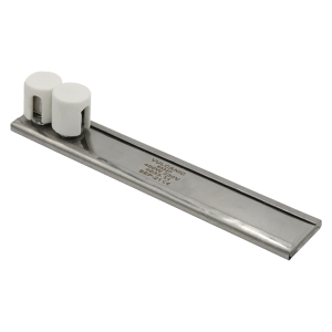 shielded steatite plate resistor