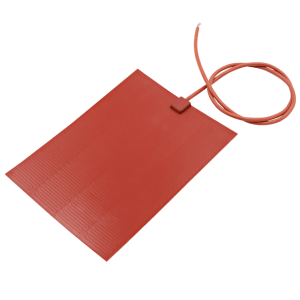 rectangular silicone heating cloth