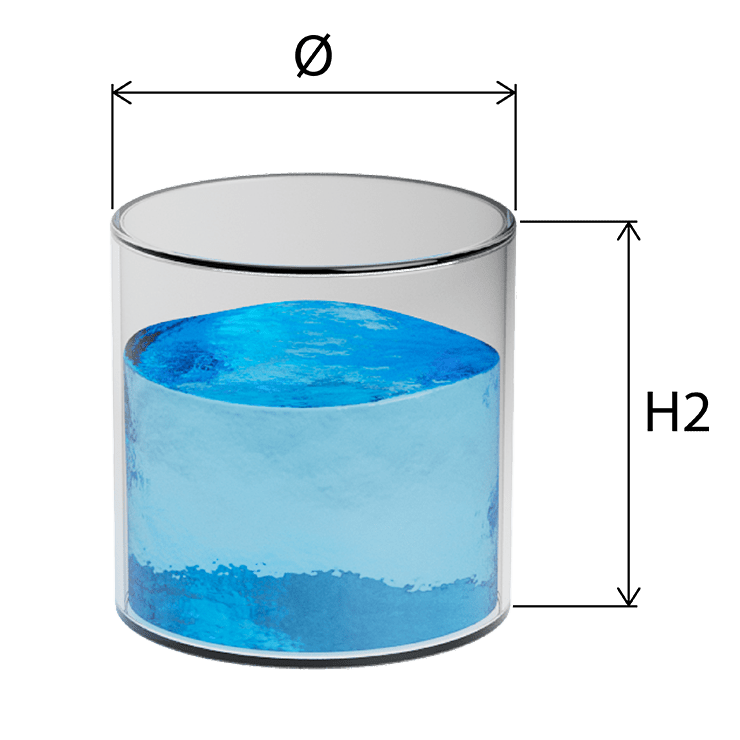 image cuve cylindrique h2