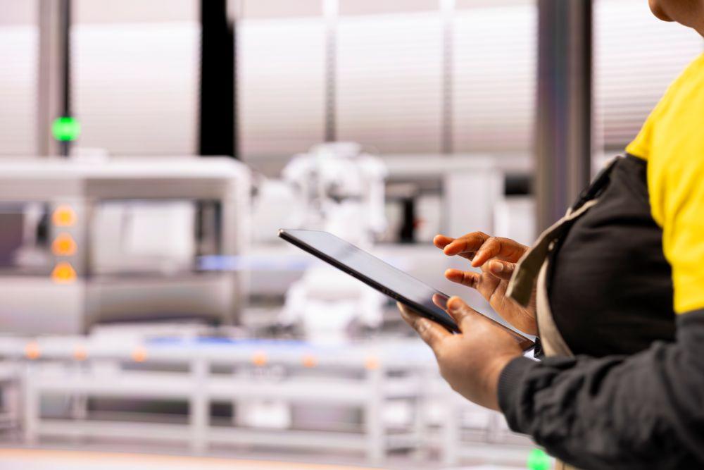 40 ingenieurs de l industrie ameliorant les systemes d automatisation robotique