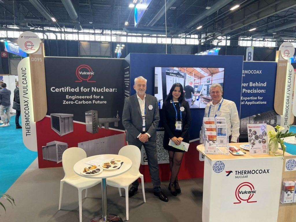 vulcanic salon wne2025