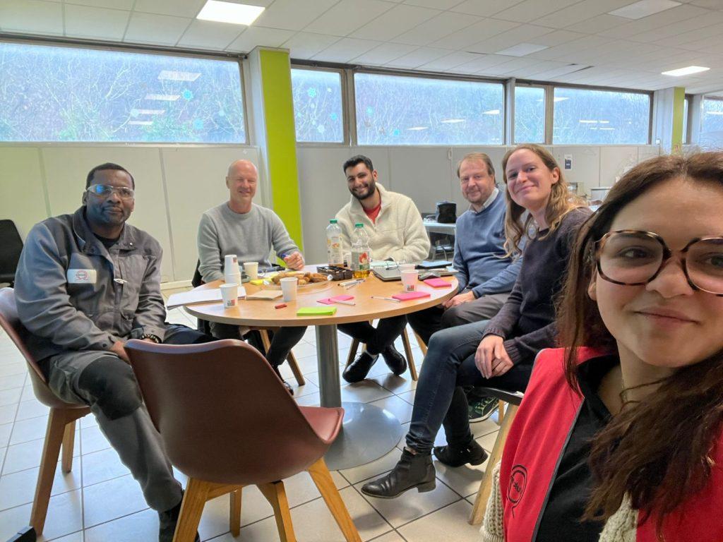 colectivo medioambiental de Neuilly