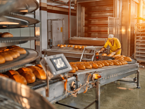 marché agroalimentaire